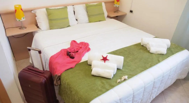 Двухместный номер Standard Locanda Lighea Rooms