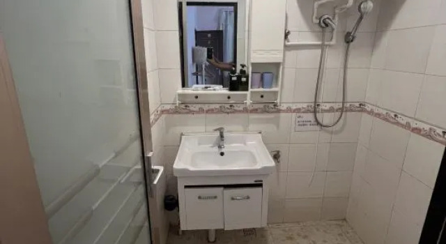 Кровать в общем номере Zhangzhou Liangjujusu