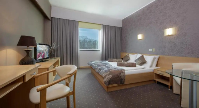 Номер Standard Hotel Zovko Zagreb