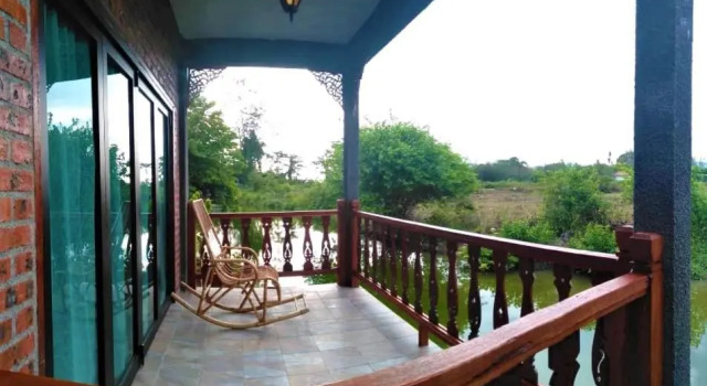 Шале Superior The Daun Resort Langkawi