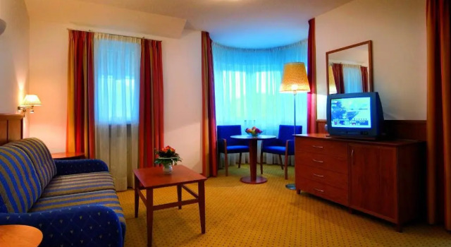 Люкс Hotel Millanderhof