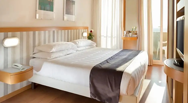Номер Classic Hotel Ascot & Spa