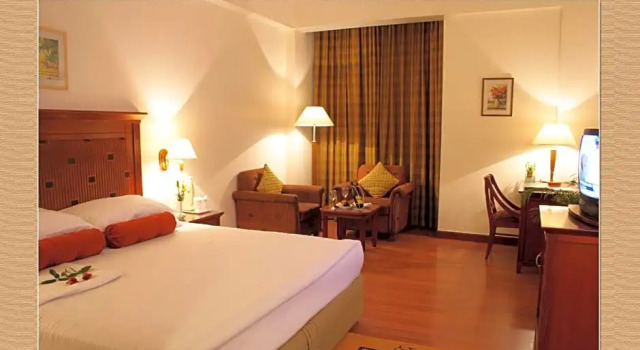 Двухместный номер Superior Hotel City Park