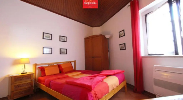 Апартаменты Цокольный этаж c 1 комнатой Casas da Biquinha