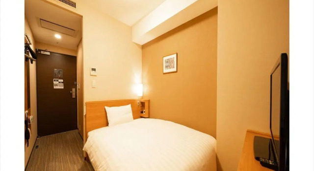 Одноместный номер Standard Via Inn Shinagawa Oimachi