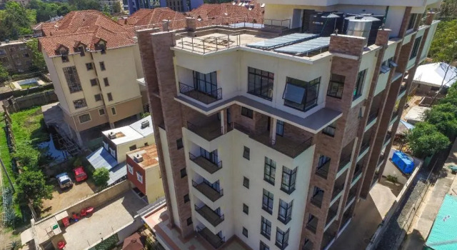 Апарт-отель Highlands Suites