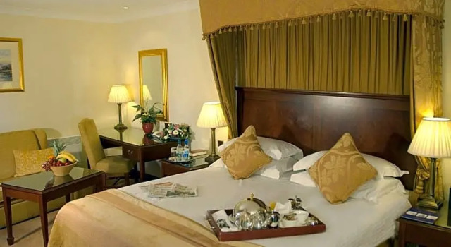 Номер Classic Macdonald Drumossie Hotel Inverness