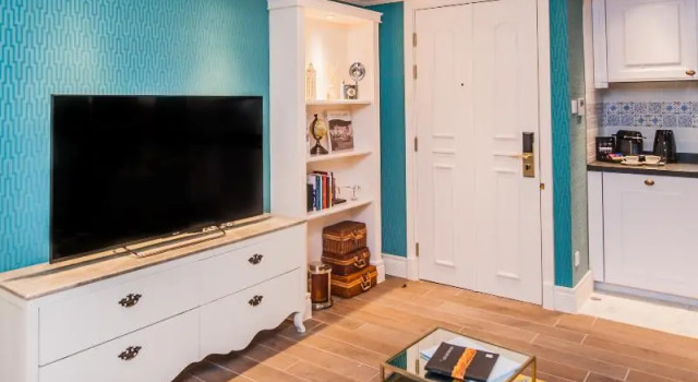 Двухместный номер Standard Hotel Madera Hollywood