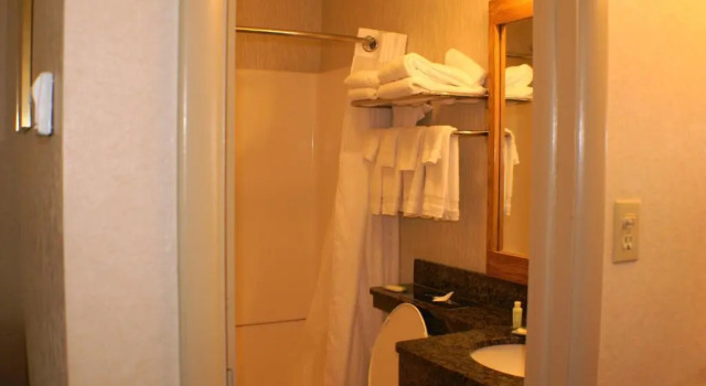 Двухместный номер Standard Landmark Motor Inn
