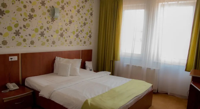 Camera Superior Silver Hotel