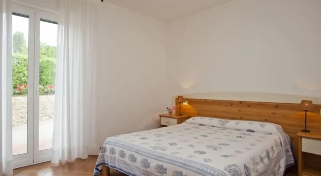 Апартаменты c 1 комнатой с балконом Residenza Turistico Alberghiera Le Poste del Pianone