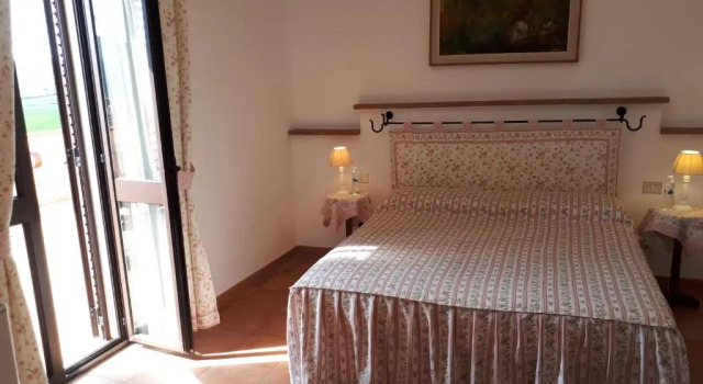 Двухместный номер Standard Agriturismo La Talpa