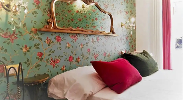 Номер Standard Relais Alcova del Doge