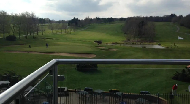 Двухместный номер Executive Wharton Park Golf & Country Club