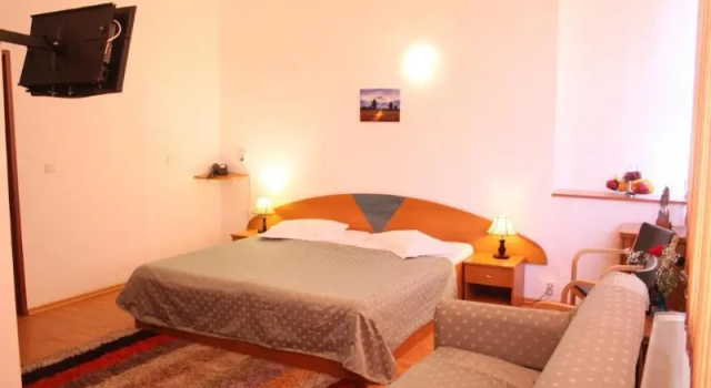Одноместный номер Standard Hotel Sir Lujerului
