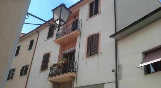 Apartment With one Bedroom in Monticello Amiata, With Enclosed Garden and Wifi