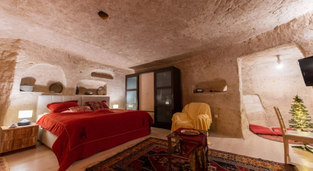 Cappadocia Deep Cave House