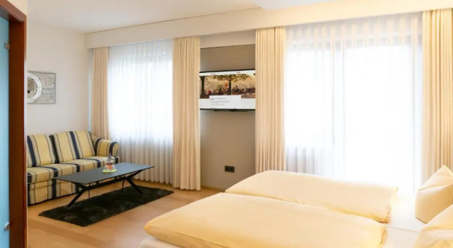 Двухместный номер Standard Hotel-Restaurant Bierhäusle