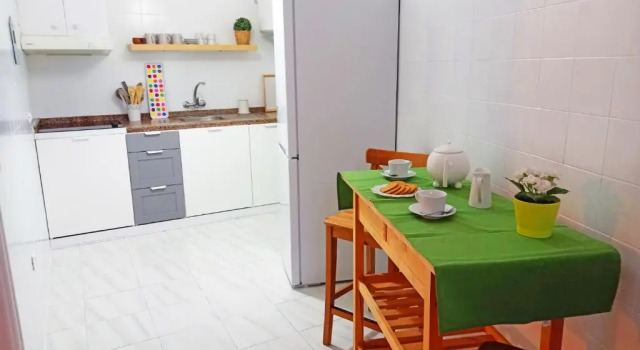 Апартаменты Apartamento El Carcajal