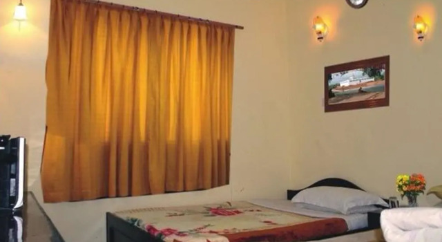 Номер Deluxe Siddhartha Guest House