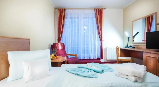Номер Standard Spa Hotel Diana