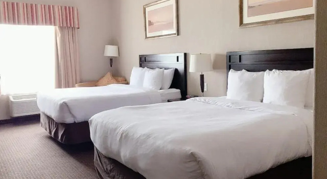Prairie Moon Inn Sylvan Lake, Prenota Hotel Hotel a Alberta con piscina, Piscina