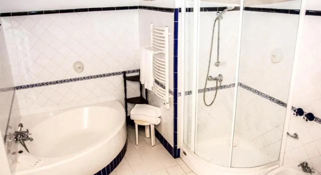 Люкс Hotel Torre San Juan