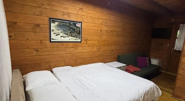 Номер Standard Elagza Dag Evleri