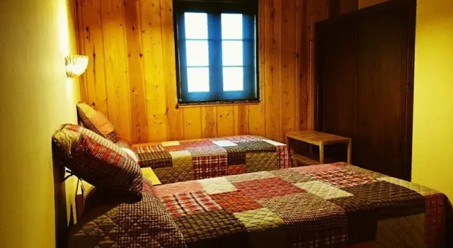 A Reboleira - Casa Nuñez, Prenota Hotel Fonfría 