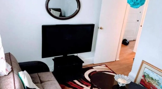 Cozy Apartment Easy Transportation 2 New York City