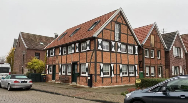 Charmantes Fachwerkhaus im Münsterland, Забронировать Отель Дренштайнфурт Münsterland
