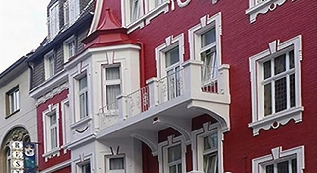 Hotel St. Petrus