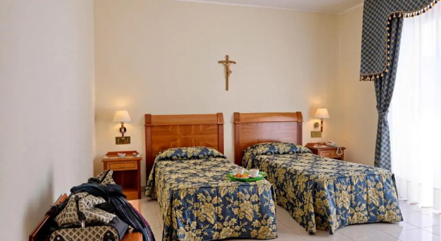 Двухместный номер Standard Hotel Centro di Spiritualità Padre Pio