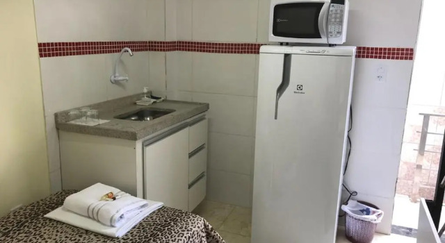 Кровать в общем номере (мужской номер) Hostel Trem de Minas