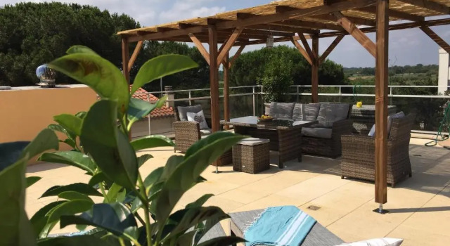 Апартаменты Villa LAmiraute