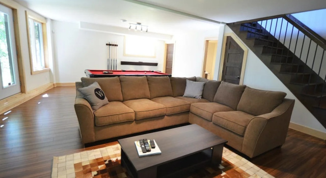 Chalets Chinook - Lac Walfred, Book Chalet 4-stjernede hoteller i Laurentians, 4*