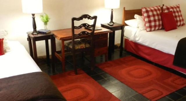 President Paul Kruger Guest Lodge