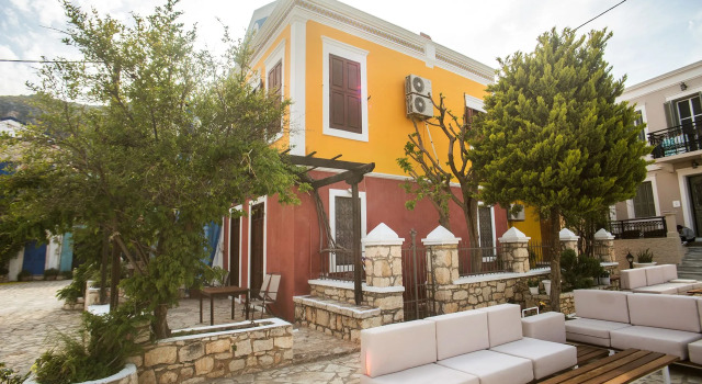 Апартаменты с 2 комнатами Karnayo Traditional Houses