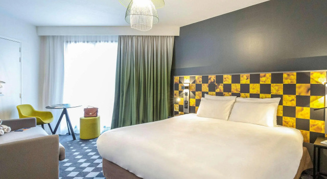 Mercure Hyères Centre Côte dAzur, Забронировать Отель Йер Var coast