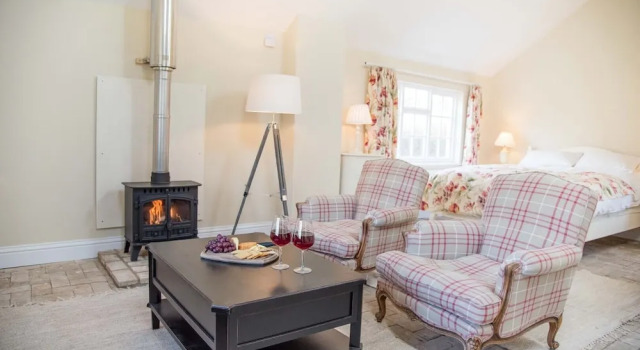 Mill Cottage, Tunstall, Book Hotel 3-stjernede hoteller i Saxmundham, 3*
