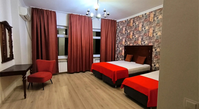 Полулюкс Марракеш