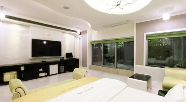 Номер Standard Renaissance Hotel Pohang