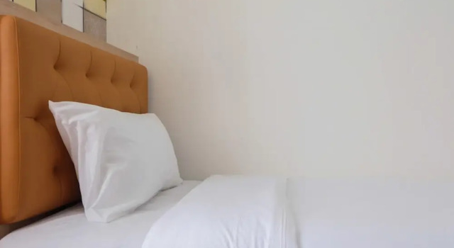 Номер Standard Relaxing 3BR Apartment at Bassura City near Shopping Mall