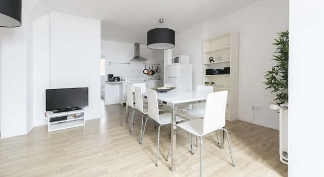 Апартаменты с 2 комнатами Primeflats - Apartments near Prenzlauer Berg
