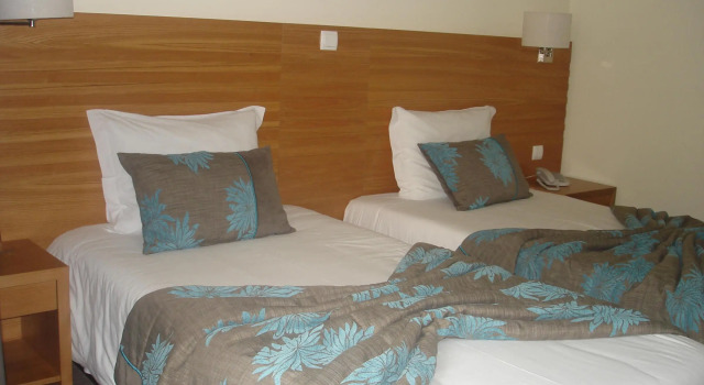 Hotel Caravelas