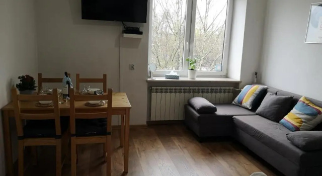 Студия White Apartment