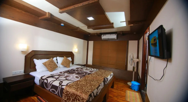 Шале Premium с 2 комнатами My Trip Houseboats