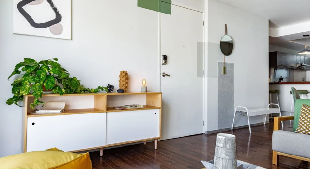 Artsy Apartment in Condesa!, Забронировать Апартаменты/квартира Отели Мехико с парковкой, рядом с Estela de Luz, Парковка