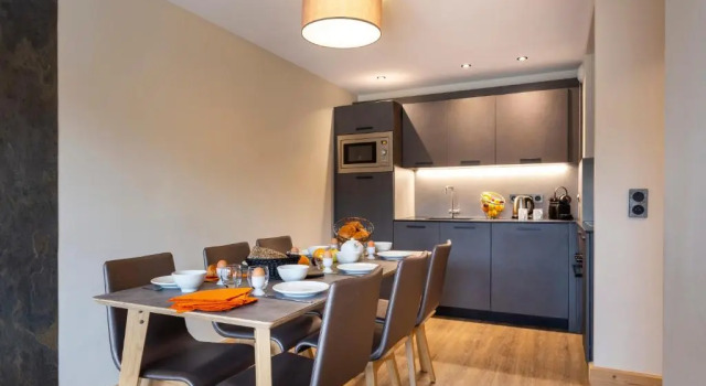 Апартаменты с 2 комнатами Hôtel Daria-I Nor by Les Etincelles