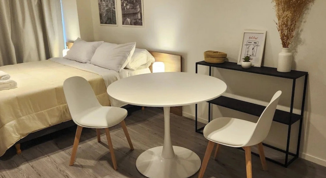Rent Up - San Telmo Amenities Premium